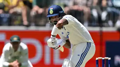KL Rahul